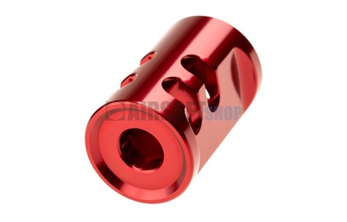 AAP-01 Type-A Compensator 14mm CCW (Red)
