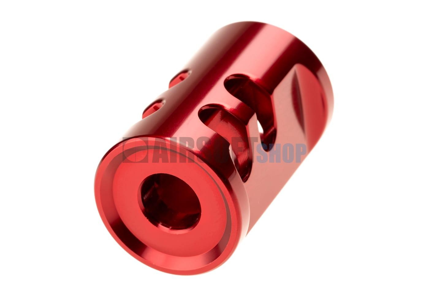 AAP-01 Type-A Compensator 14mm CCW (Red)