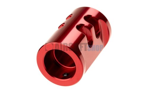 AAP-01 Type-A Compensator 14mm CCW (Red)