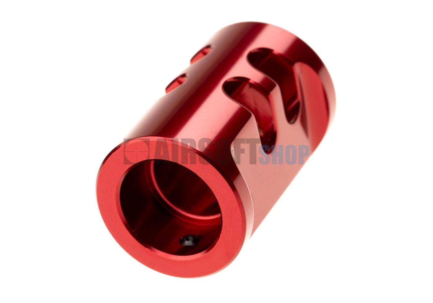 AAP-01 Type-A Compensator 14mm CCW (Red)