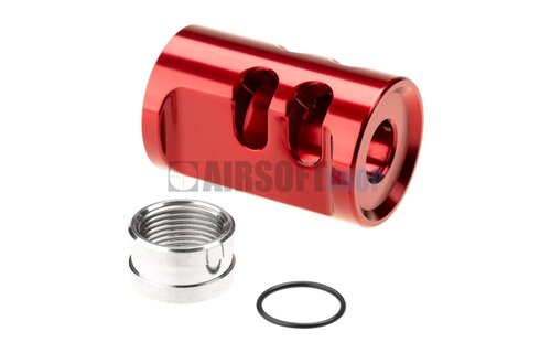 AAP-01 Type-A Compensator 14mm CCW (Red)