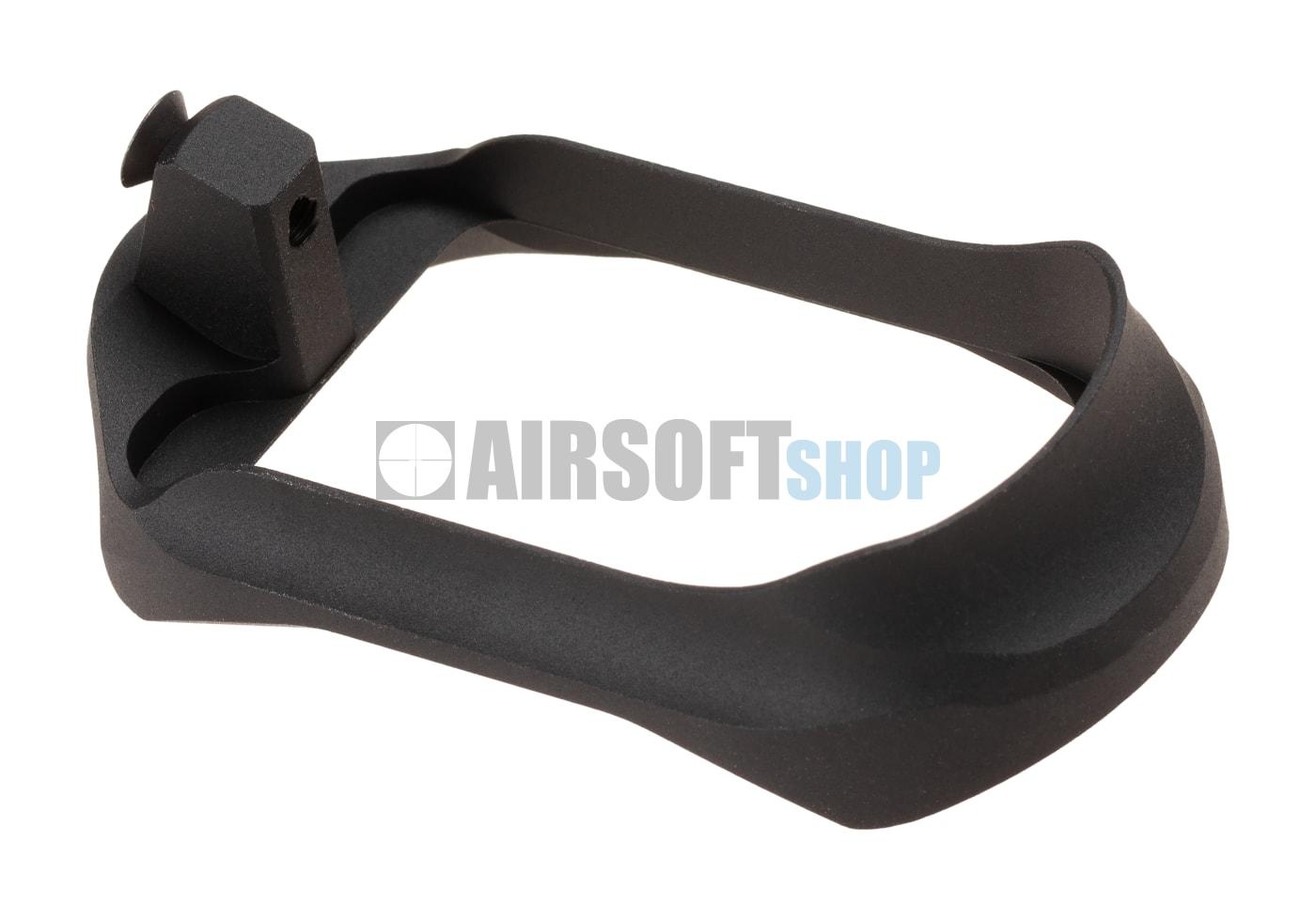 CNC Magwell for AAP-01 (Black)