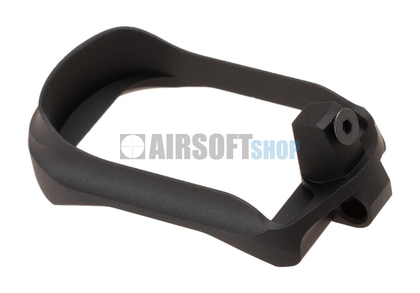 CNC Magwell for AAP-01 (Black)