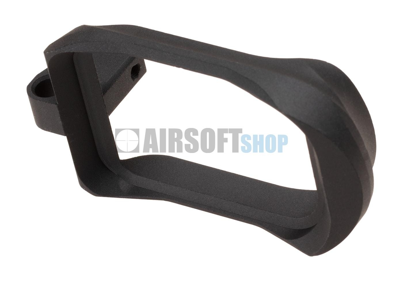 CNC Magwell for AAP-01 (Black)