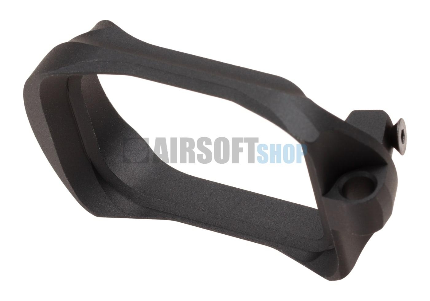 CNC Magwell for AAP-01 (Black)