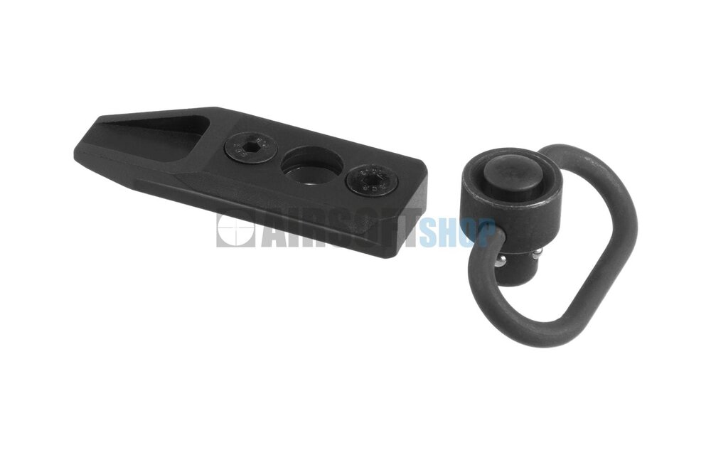 Keymod Push Button Sling Mount