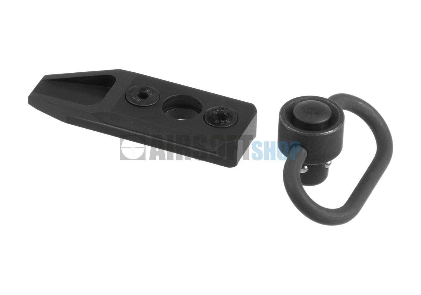 Keymod Push Button Sling Mount
