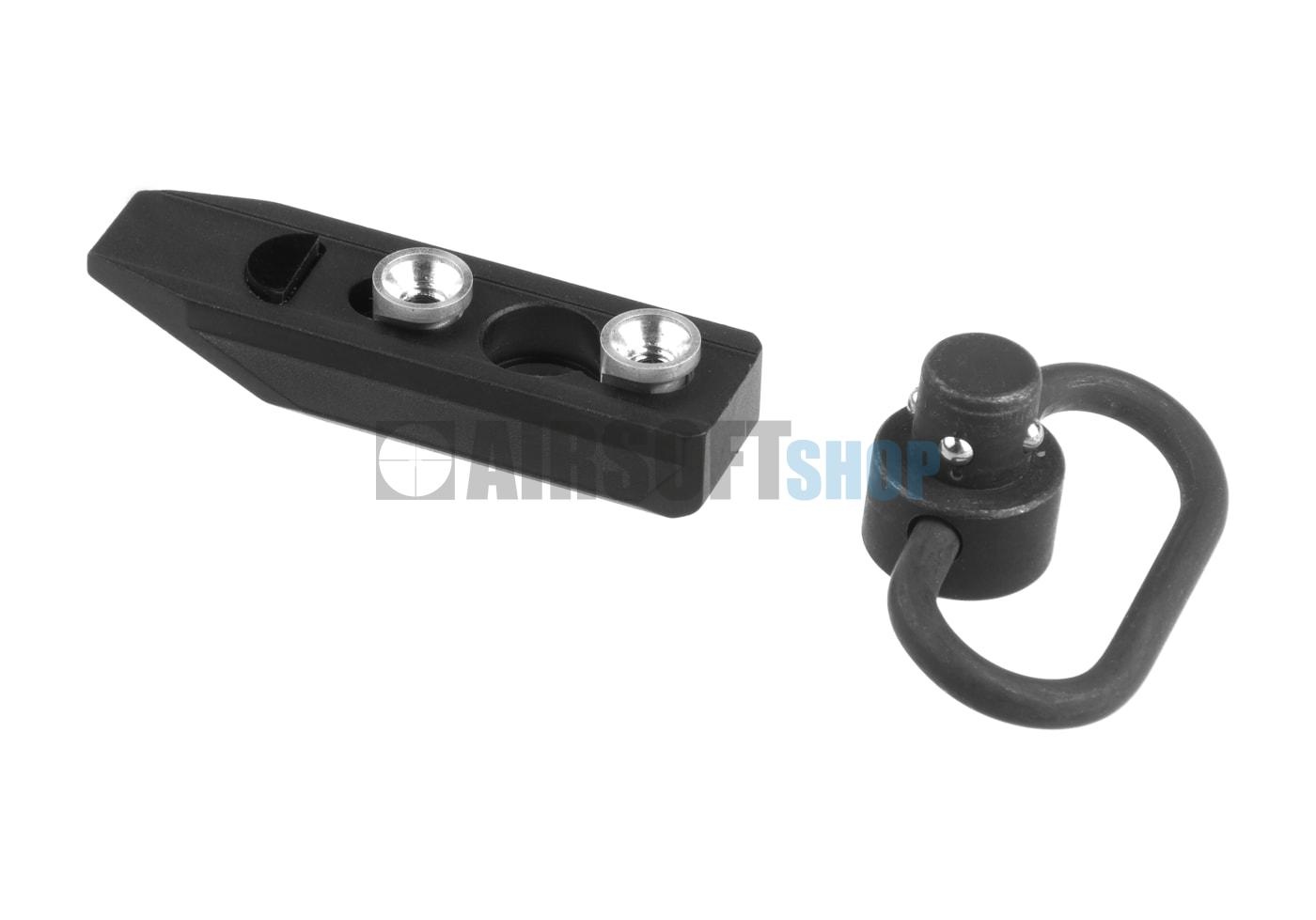 Keymod Push Button Sling Mount