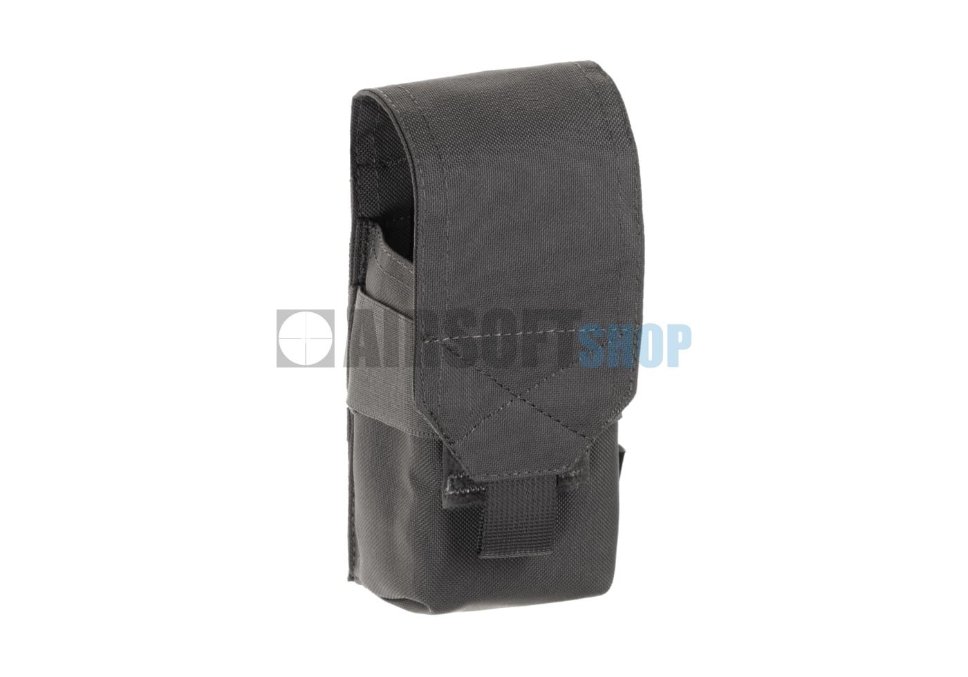 5.56 Double Mag Pouch (Wolf Grey)