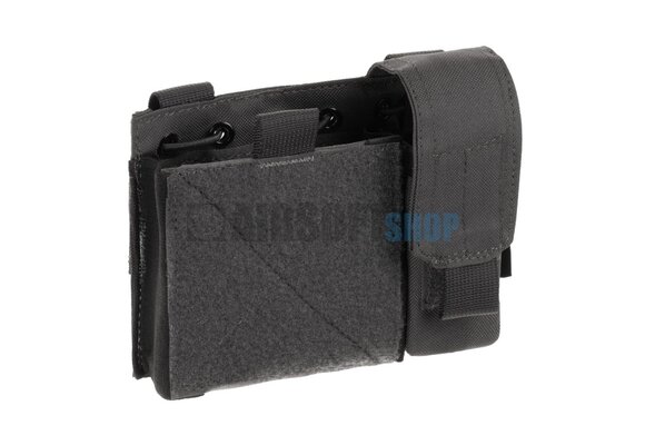 Admin Pouch (Wolf Grey)