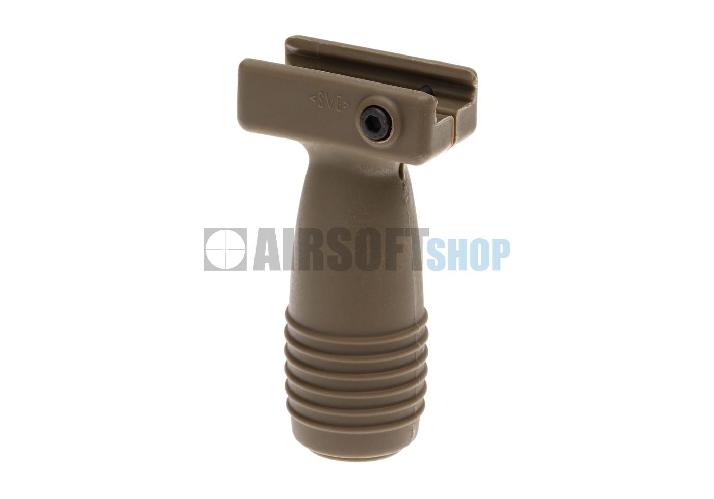 Short Vertical Grip (Dark Earth)