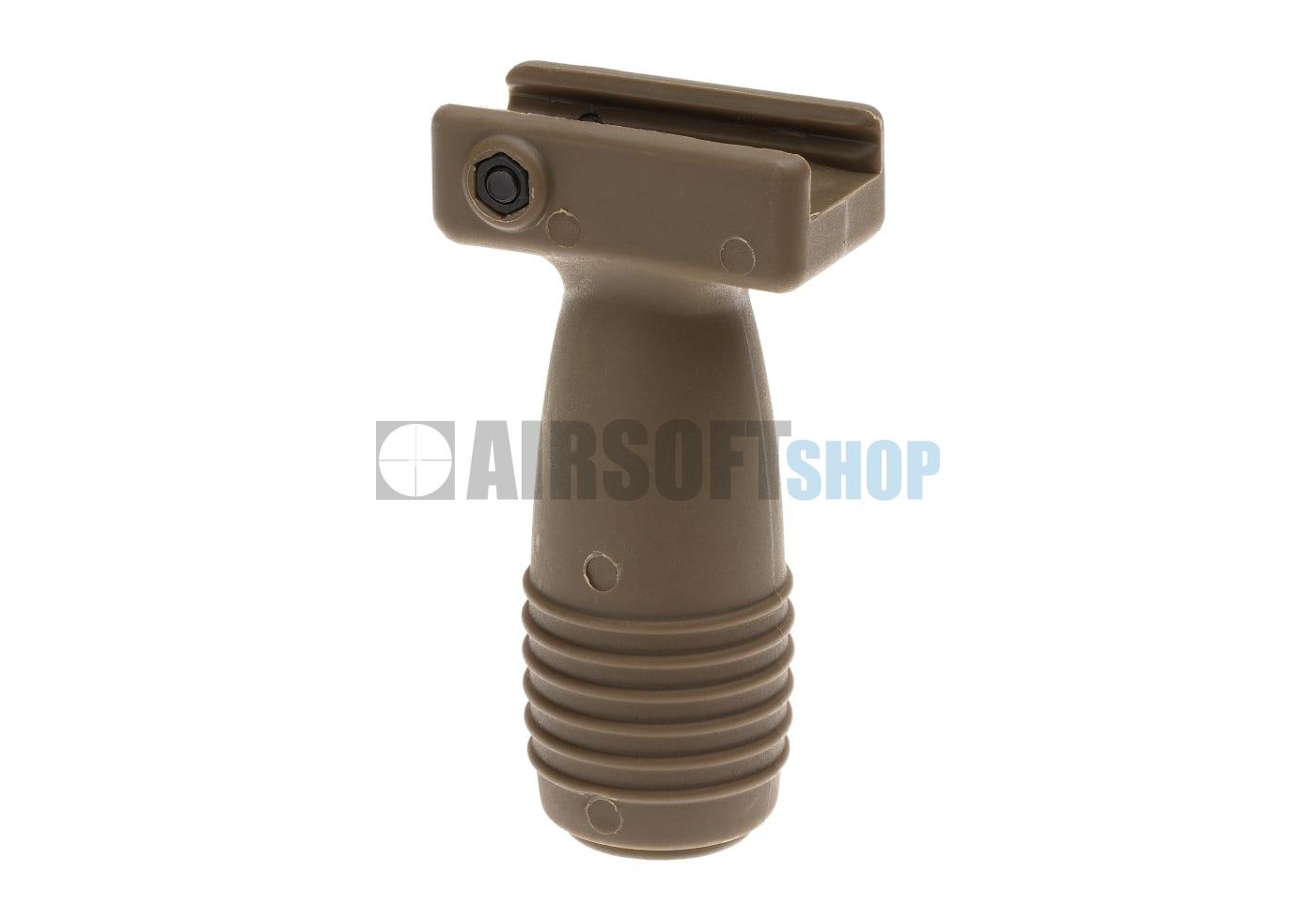 Short Vertical Grip (Dark Earth)