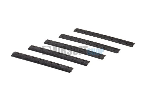 Rail Panel Kit for Keymod (Black)