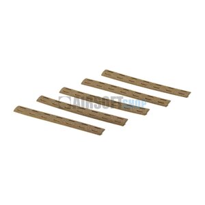 Rail Panel Kit for Keymod (Dark Earth)