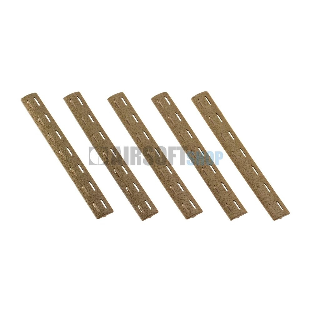 Rail Panel Kit for Keymod (Dark Earth)