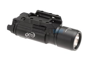 X300 Pistol Flashlight (Black)