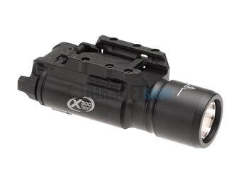 X300 Pistol Flashlight (Black)