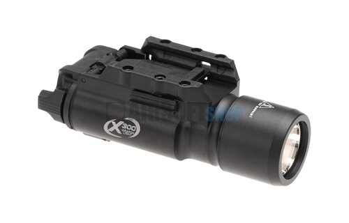X300 Pistol Flashlight (Black)
