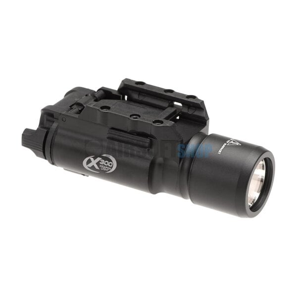 X300 Pistol Flashlight (Black)