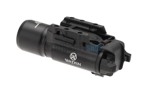X300 Pistol Flashlight (Black)