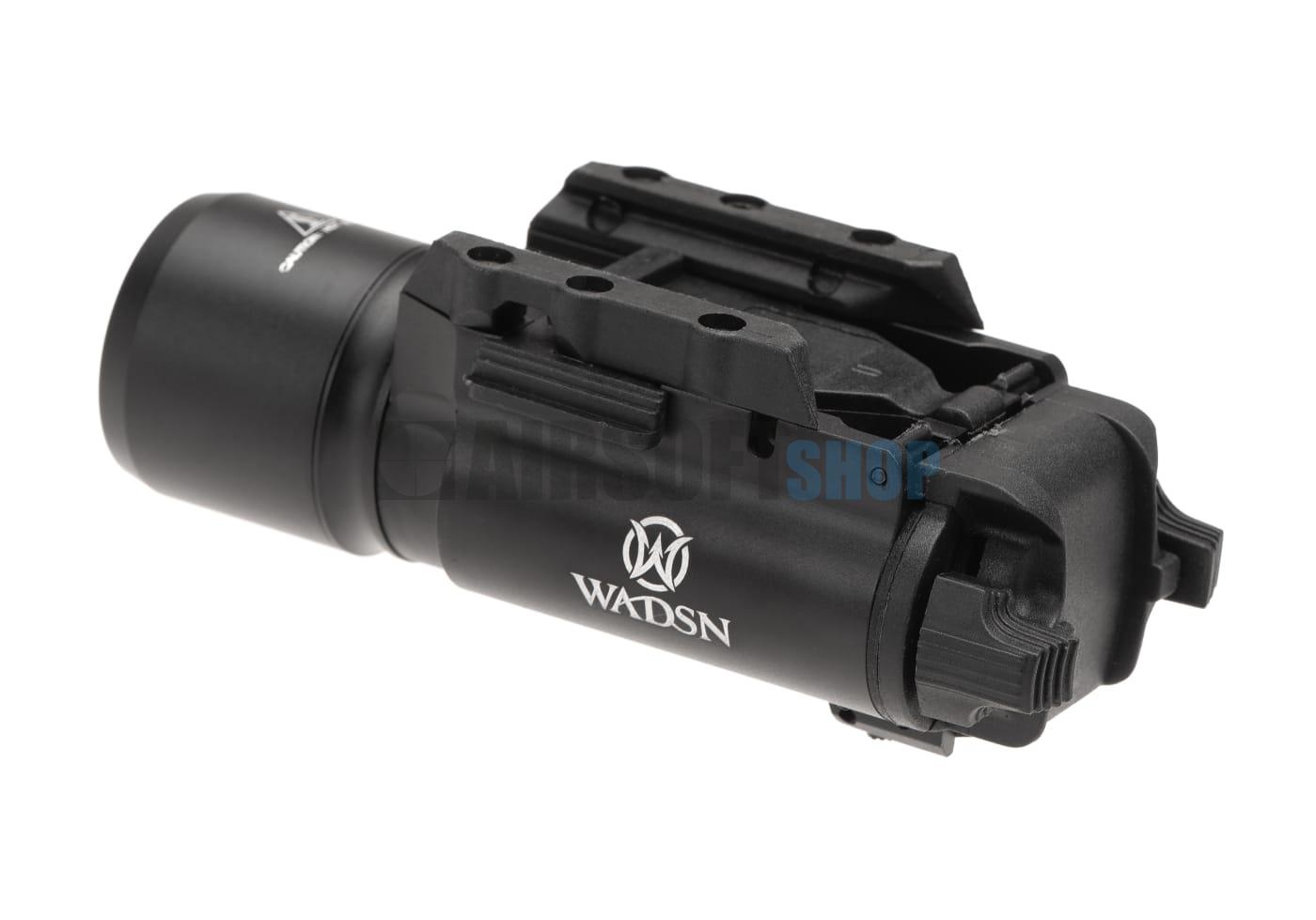 X300 Pistol Flashlight (Black)