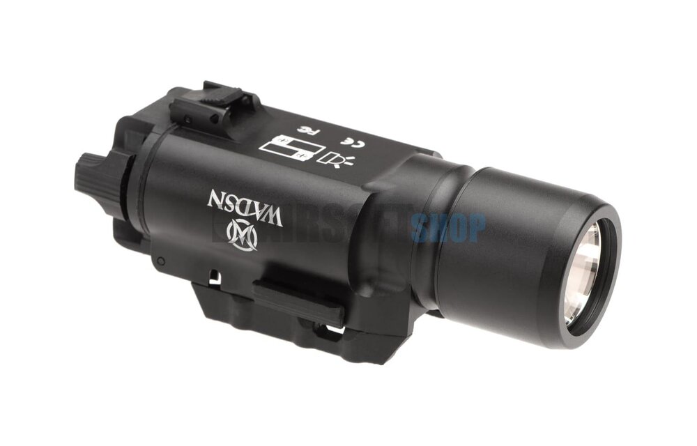 X300 Pistol Flashlight (Black)