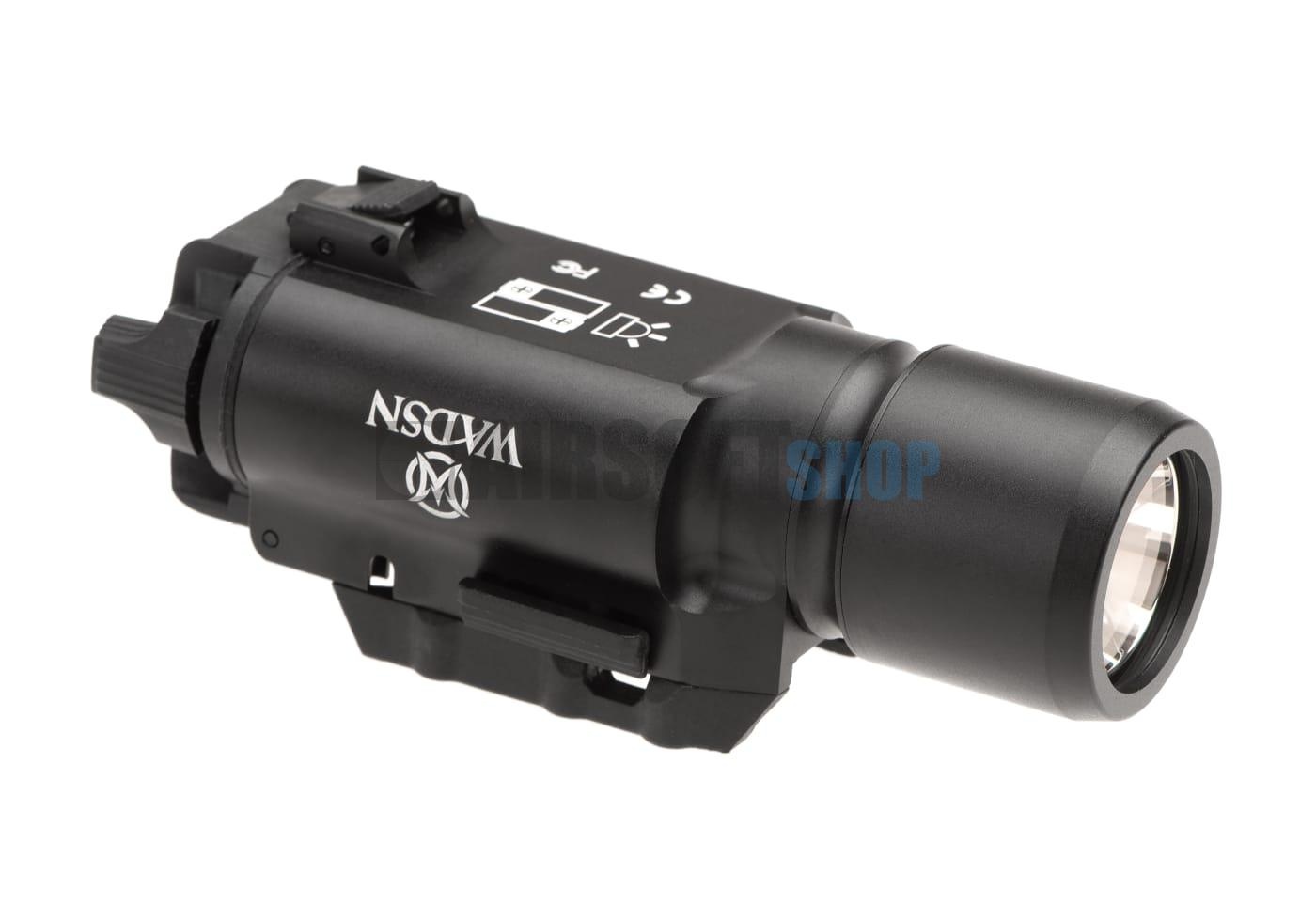 X300 Pistol Flashlight (Black)
