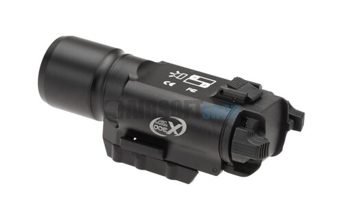 X300 Pistol Flashlight (Black)