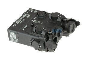 DBAL-A2 Dummy Plastic PEQ Box (Black)