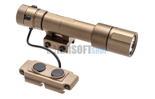 REIN 2.0 Tactical Flashlight (Dark Earth)