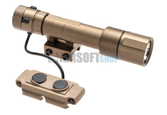 REIN 2.0 Tactical Flashlight (Dark Earth)