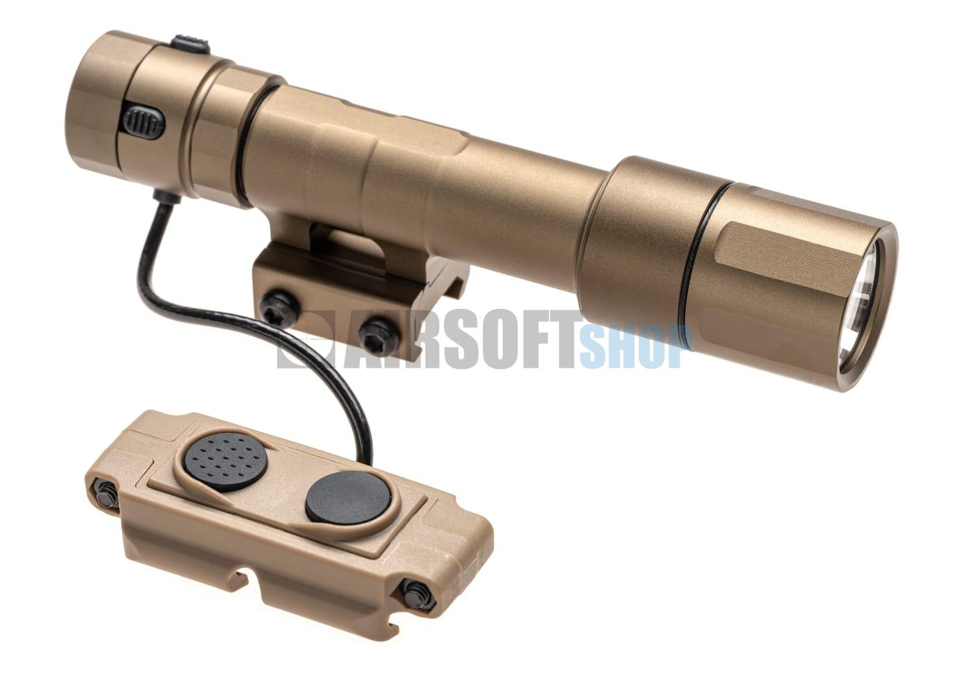 REIN 2.0 Tactical Flashlight (Dark Earth)
