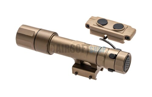 REIN 2.0 Tactical Flashlight (Dark Earth)
