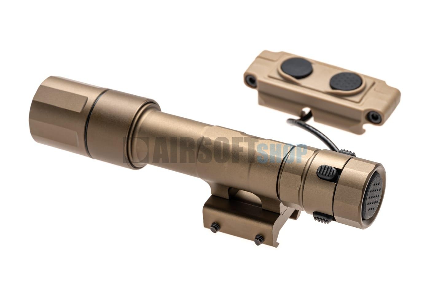 REIN 2.0 Tactical Flashlight (Dark Earth)