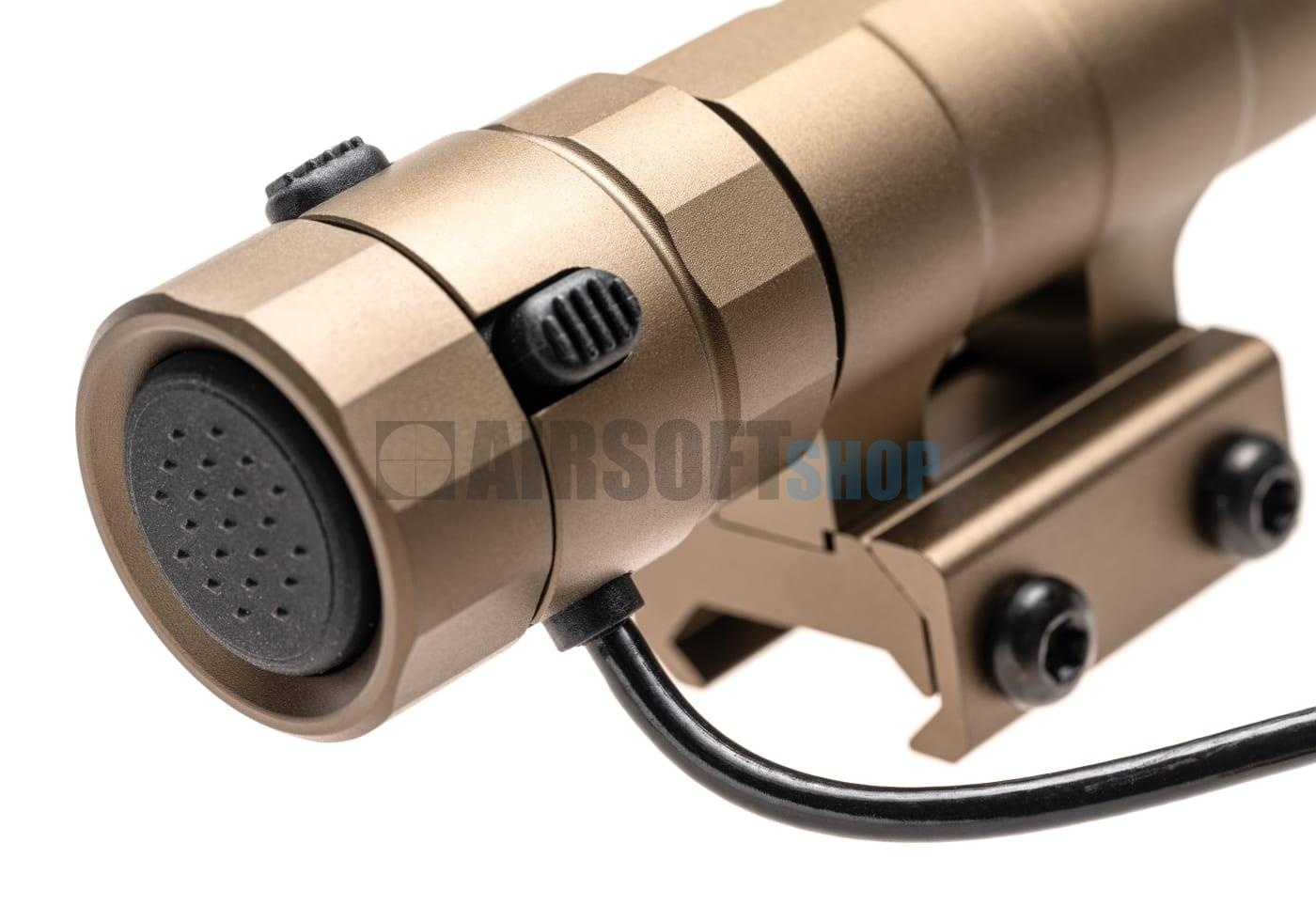 REIN 2.0 Tactical Flashlight (Dark Earth)
