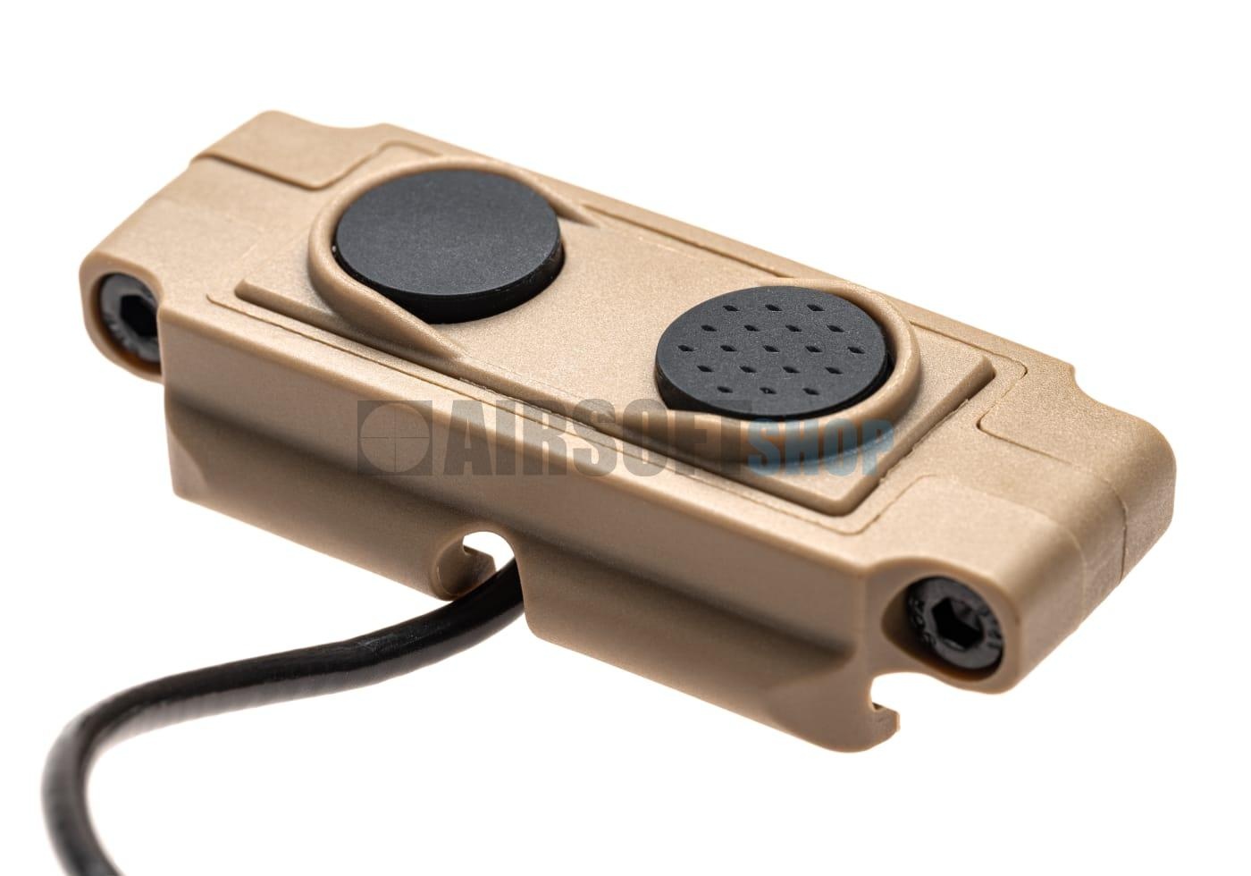 REIN 2.0 Tactical Flashlight (Dark Earth)