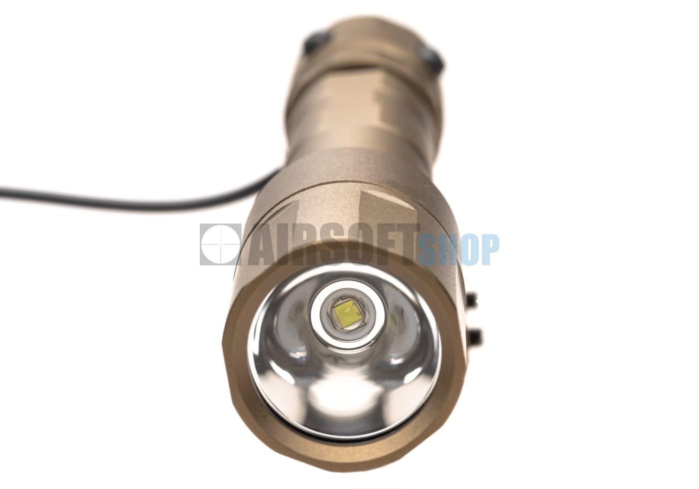 REIN 2.0 Tactical Flashlight (Dark Earth)