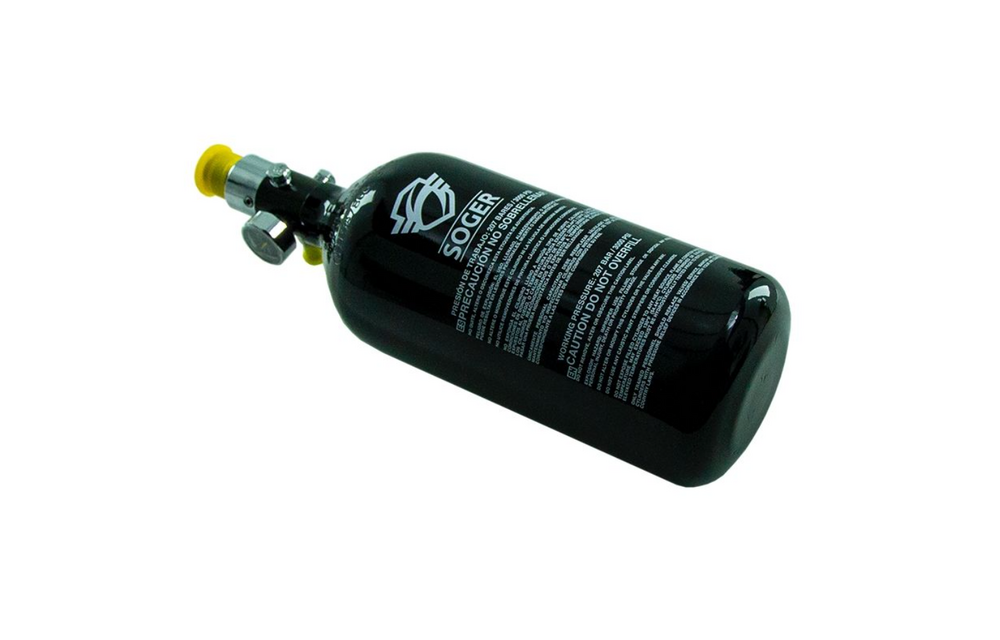 HPA / PCP Tank Vullen (Klein)