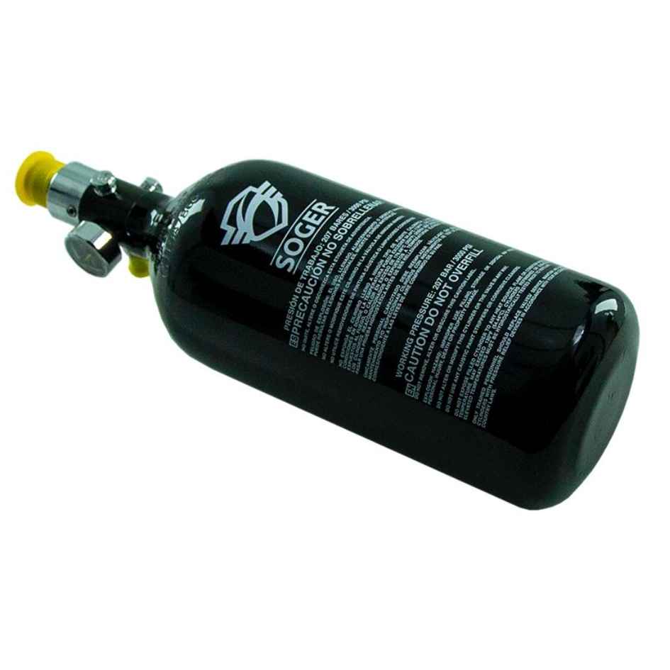 HPA / PCP Tank Vullen (Klein)