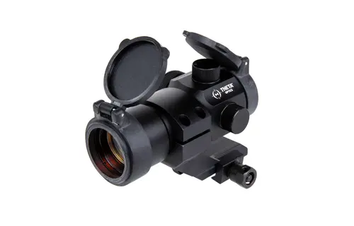 Rugged Battle 1x29 Red Dot (Black)