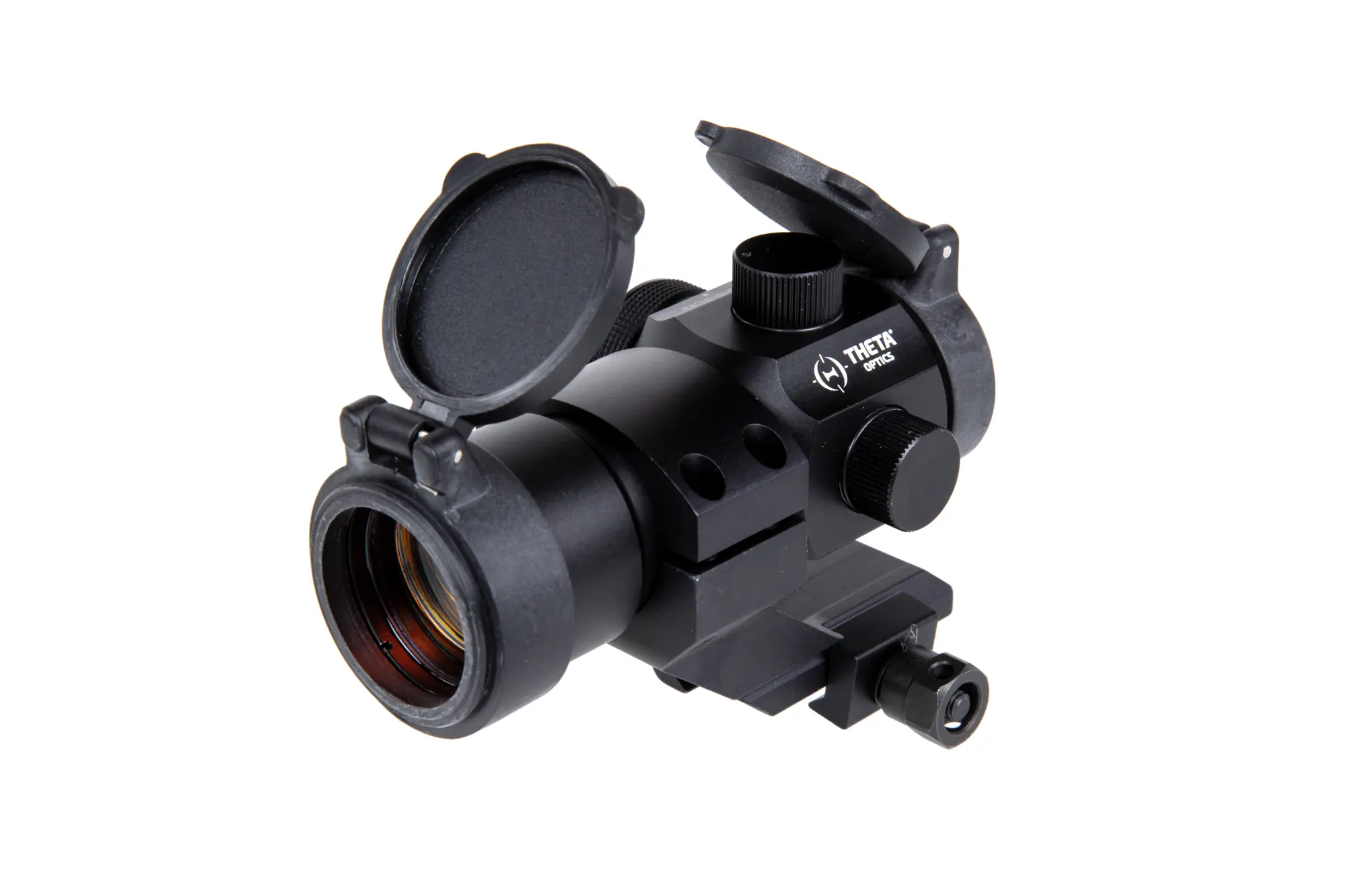 Rugged Battle 1x29 Red Dot (Black)