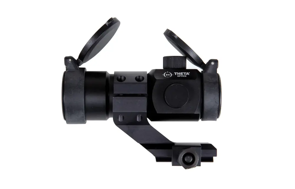 Rugged Battle 1x29 Red Dot (Black)