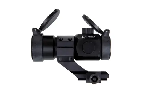 Rugged Battle 1x29 Red Dot (Black)