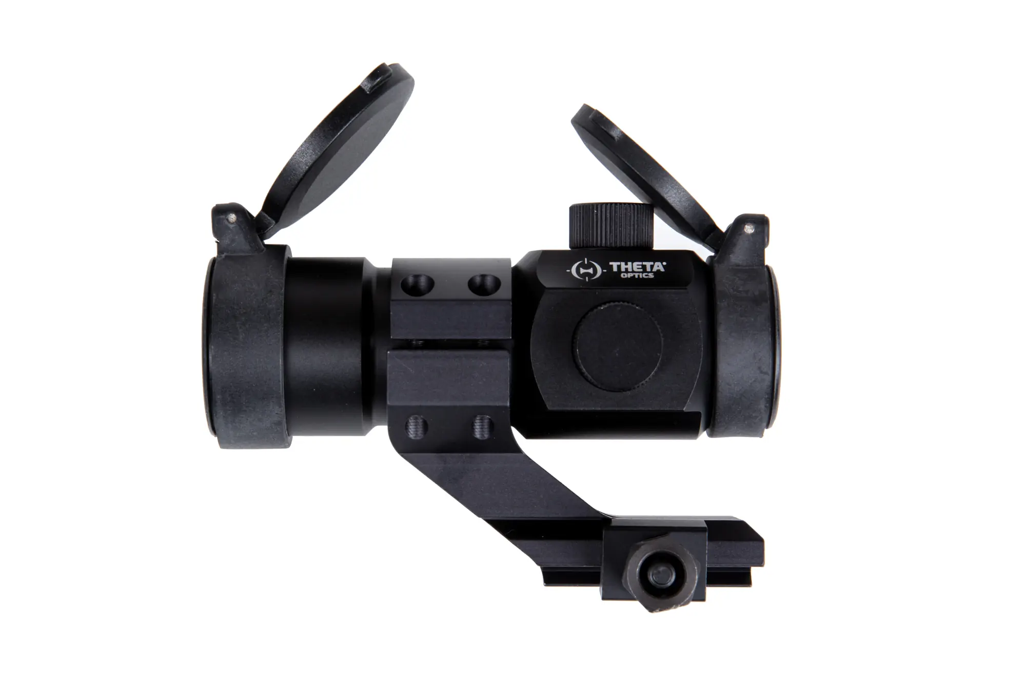 Rugged Battle 1x29 Red Dot (Black)