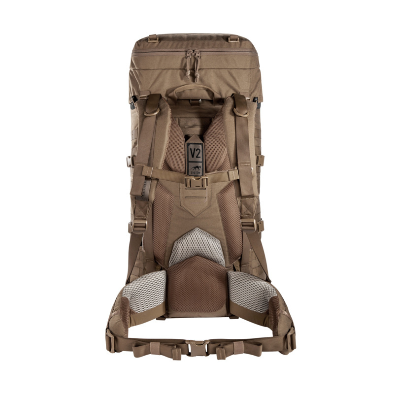 Base Pack 75 Long Range Backpack (Coyote)