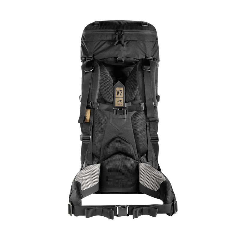 Base Pack 75 Long Range Backpack (Black)