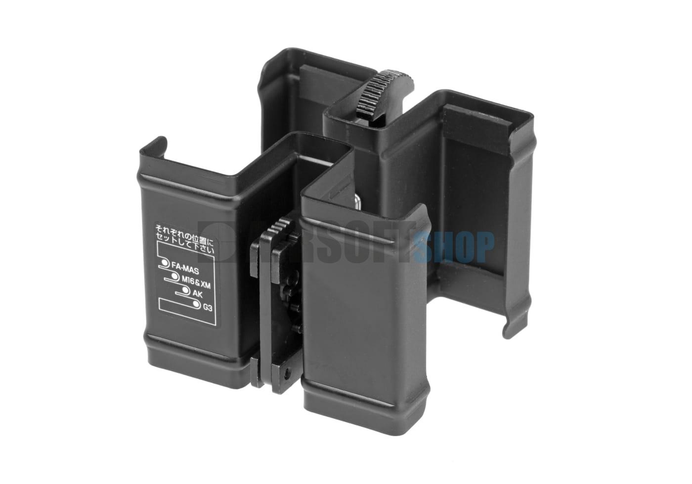 Universal Magazine Clip