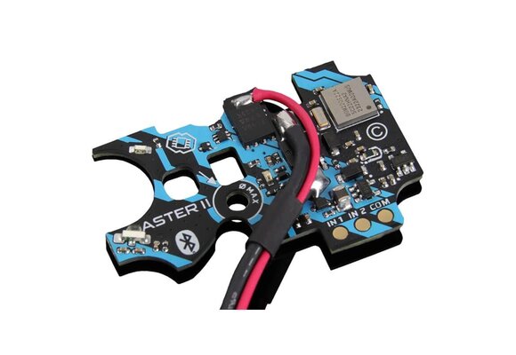 ASTER II V2 Bluetooth for V2 GB AEG Expert + Quantum Trigger (Rear Wired)