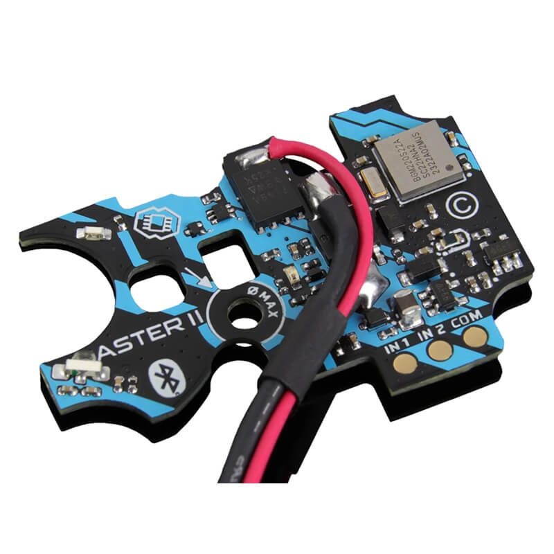 ASTER II V2 Bluetooth for V2 GB AEG Expert + Quantum Trigger (Rear Wired)