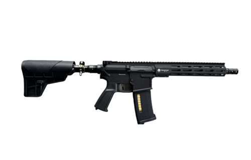 MTW Billet Series Unleashed 10"